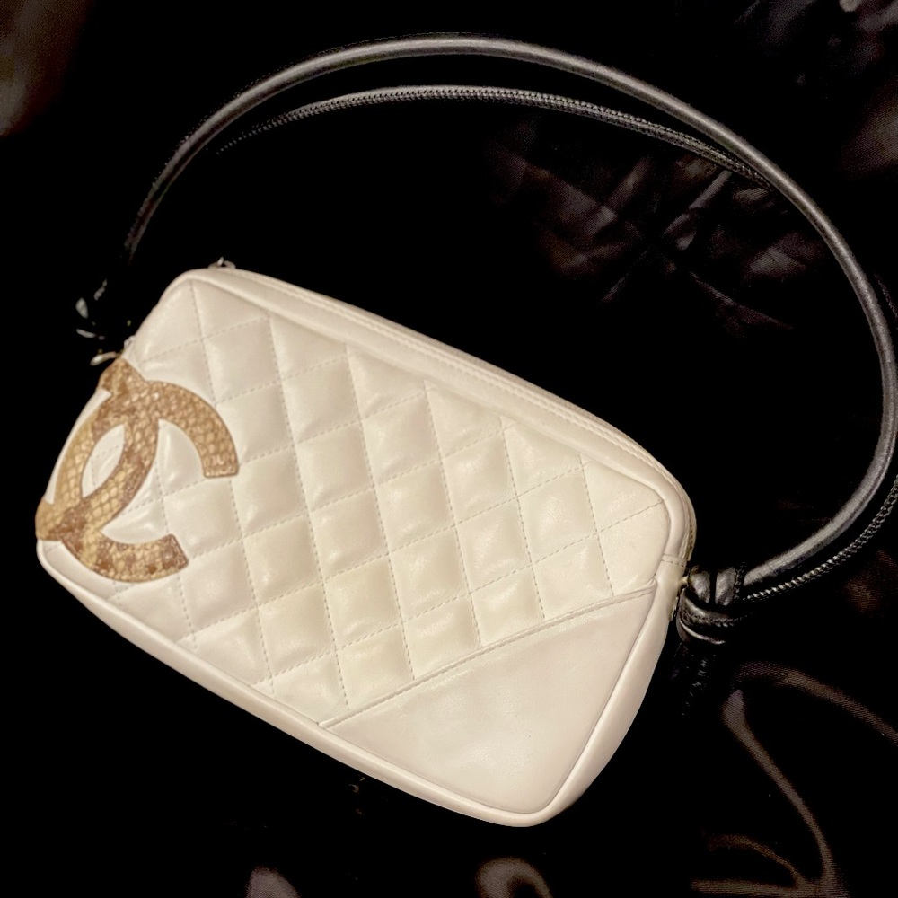 Chanel Cambon handbag (vintage)